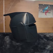 Life size Star Wars Helmet