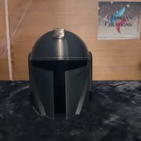 Life size Star Wars Helmet