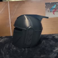 Life size Star Wars Helmet