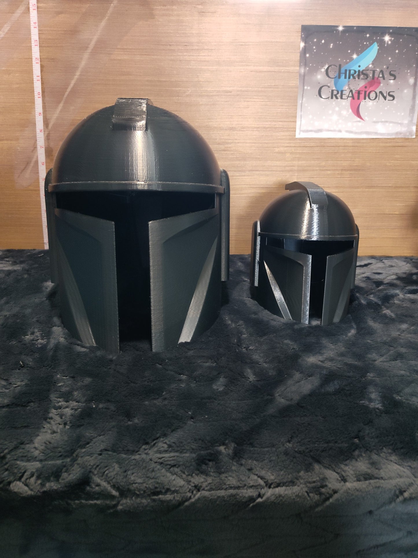Life size Star Wars Helmet